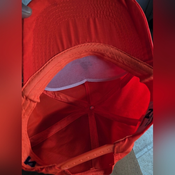 AVIATOR NATION BOLT VINTAGE  NYLON TRUCKER HAT - Picture 6 of 7